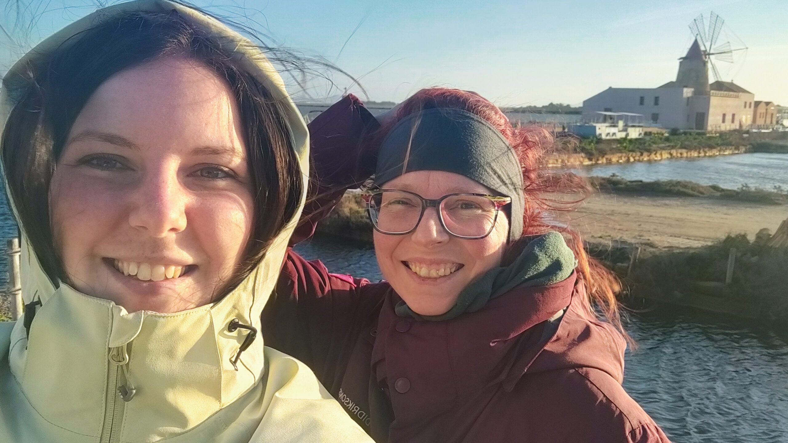 Trapani Februar 2026 (Italien)