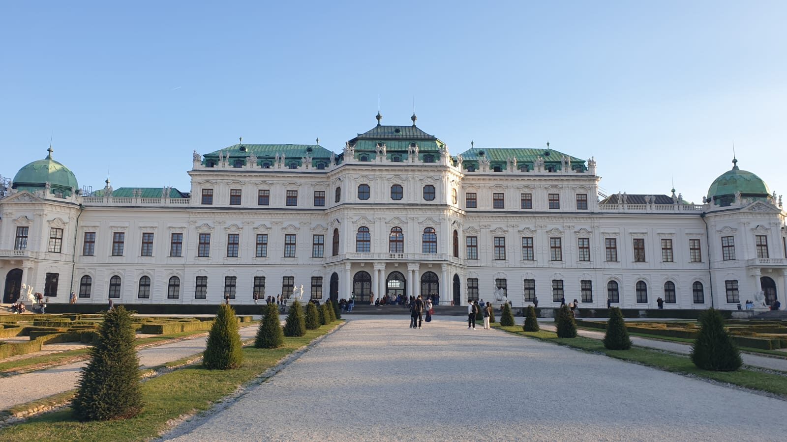 Wien März 2026 (Österreich)